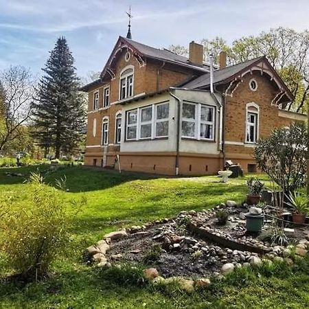 Familyandbike Villa Neupetershain Exterior photo