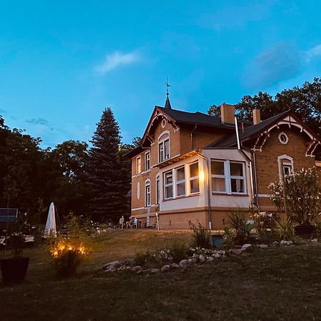 Familyandbike Villa Neupetershain Exterior photo