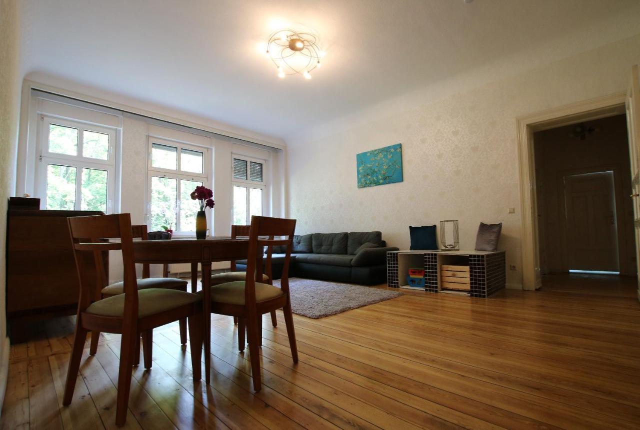 Familyandbike Villa Neupetershain Room photo