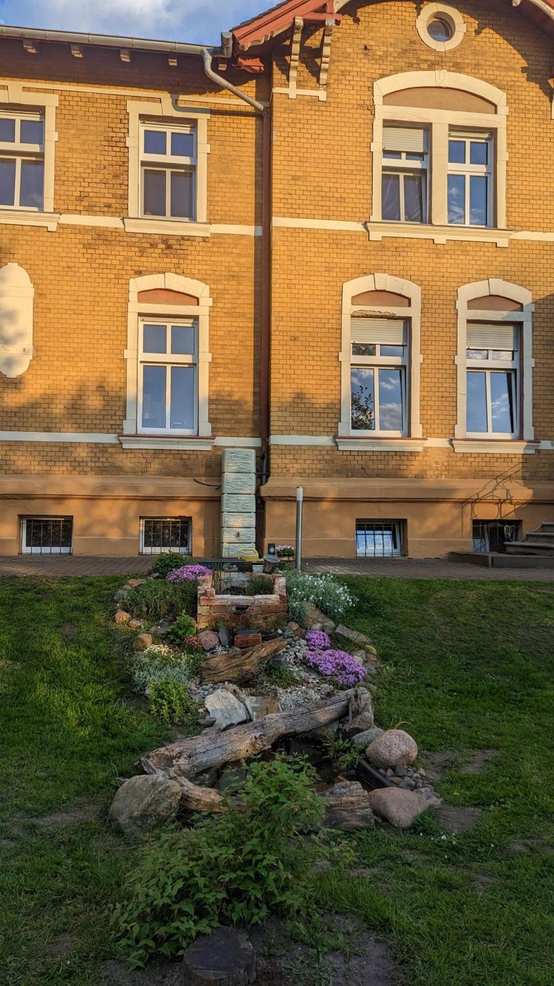 Familyandbike Villa Neupetershain Exterior photo