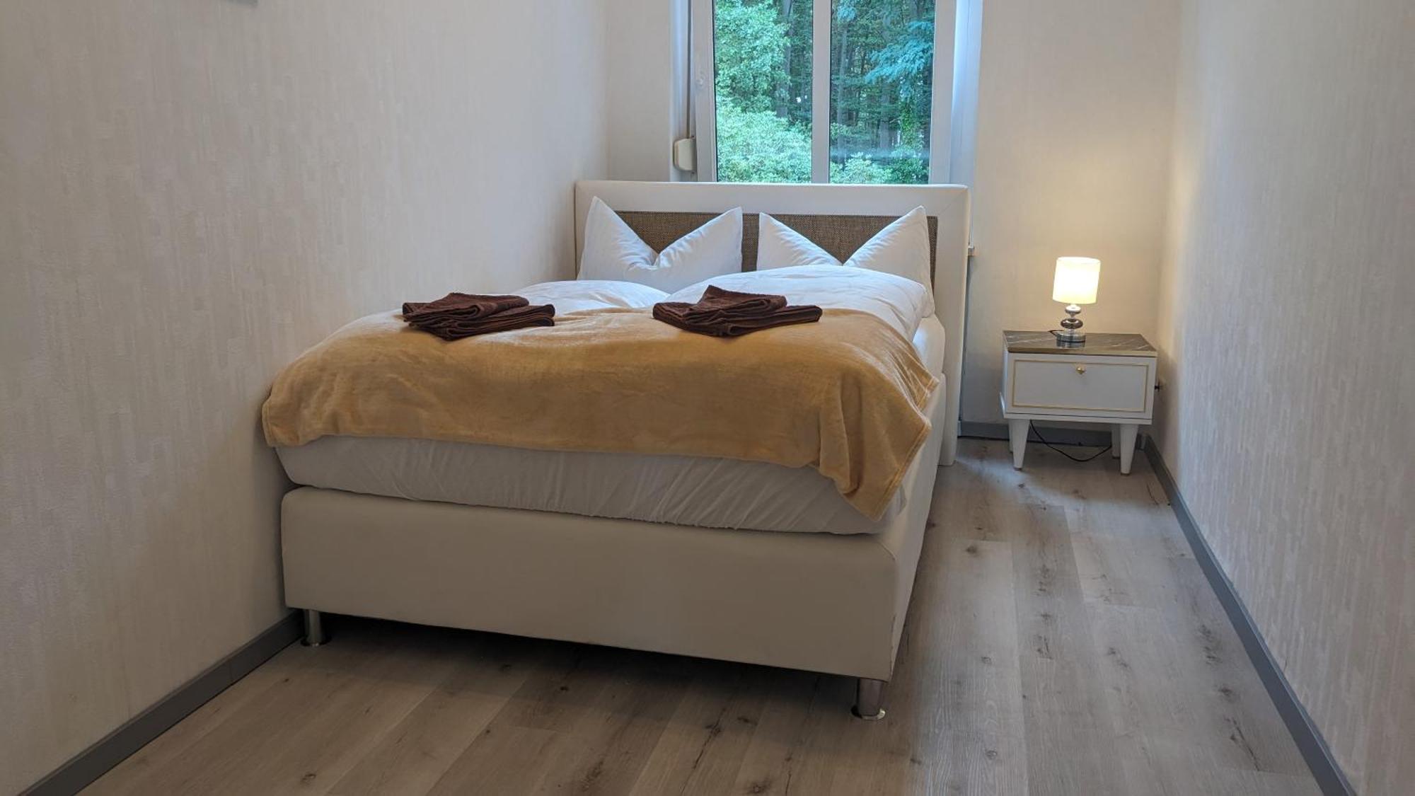 Familyandbike Villa Neupetershain Room photo